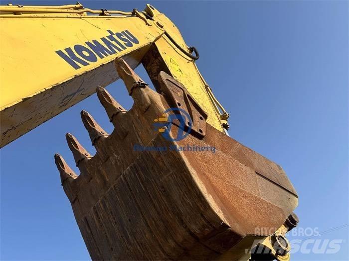 Komatsu PC200-8 Εκσκαφείς με ερπύστριες