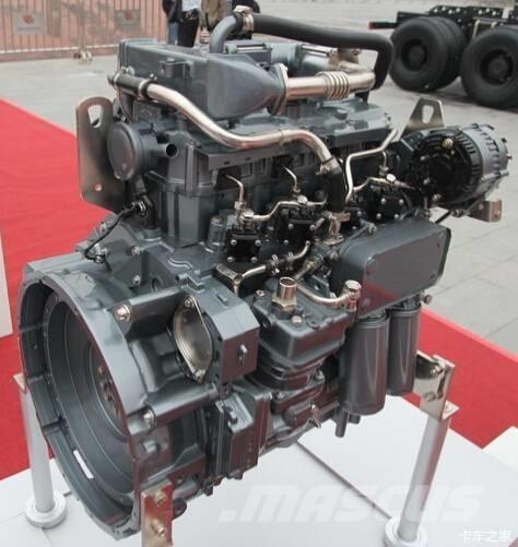Deutz BF4M2012 Κινητήρες