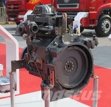 Deutz BF4M2012 Κινητήρες