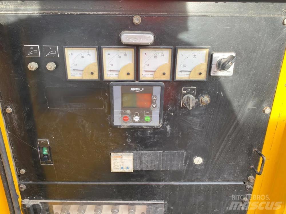 Atlas Copco QAS 108 Γεννήτριες ντίζελ