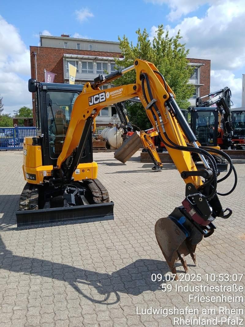 JCB 26C-1 Εκσκαφάκι (διαβολάκι) < 7t