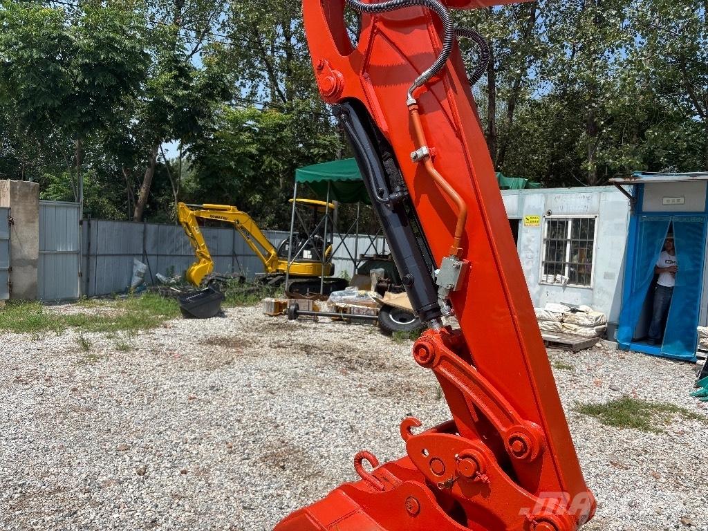 Kubota KX 057-4 R1 A Εκσκαφάκι (διαβολάκι) < 7t