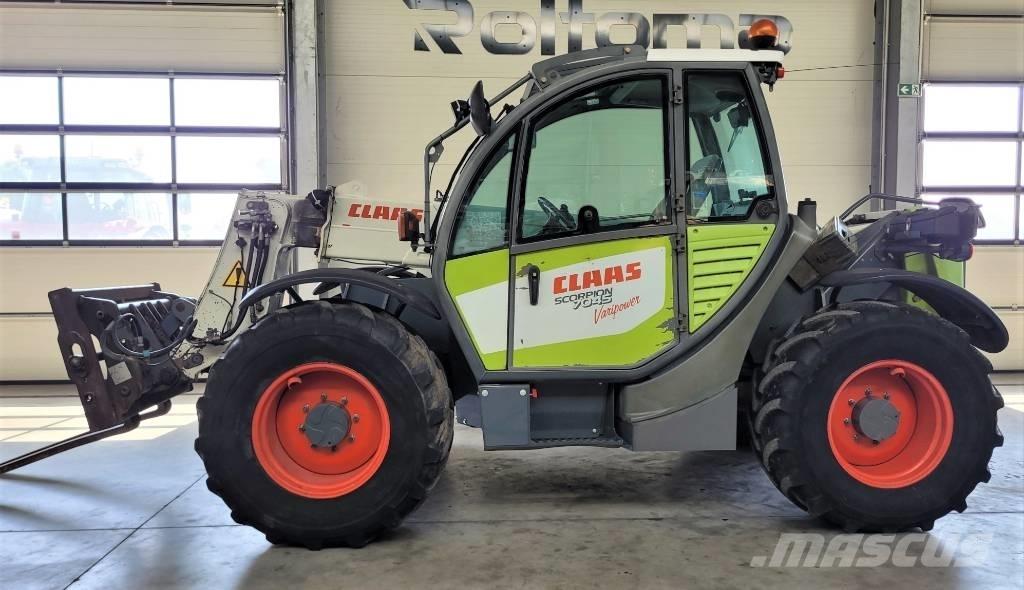 CLAAS Scorpion 7045 Τηλεσκοπικοί ανυψωτές
