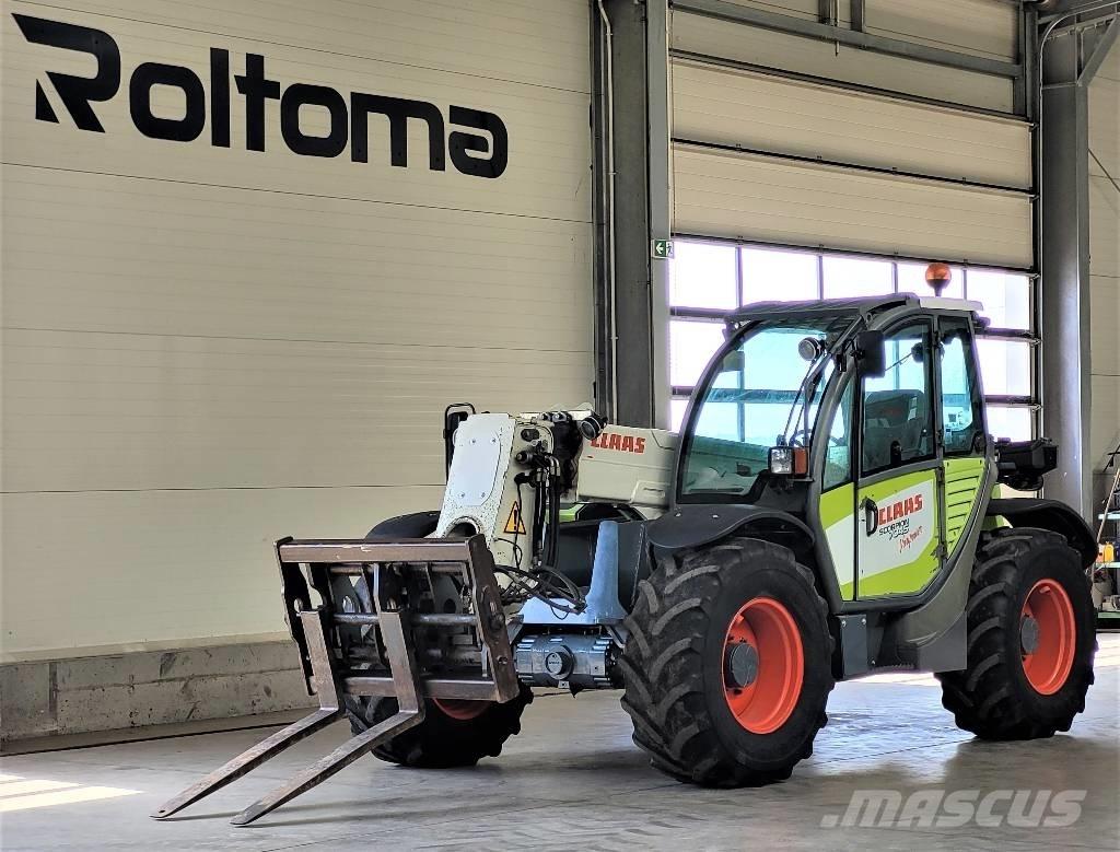 CLAAS Scorpion 7045 Τηλεσκοπικοί ανυψωτές