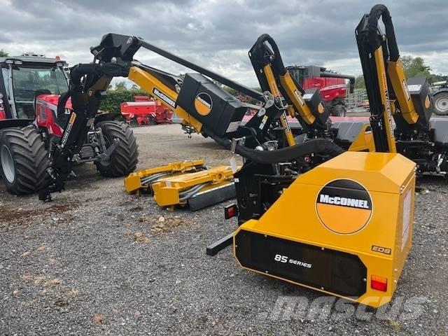 McConnel PA7285T VFR Χλοοκοπτικά
