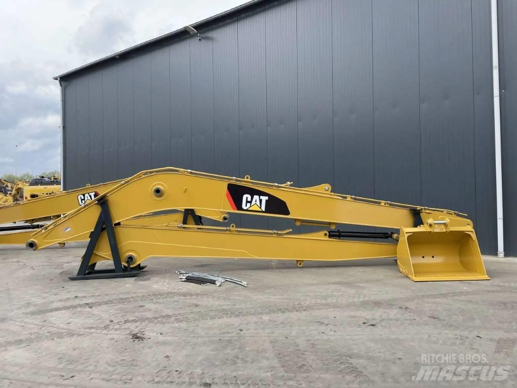 CAT 320E 15m Set Εκσκαφείς