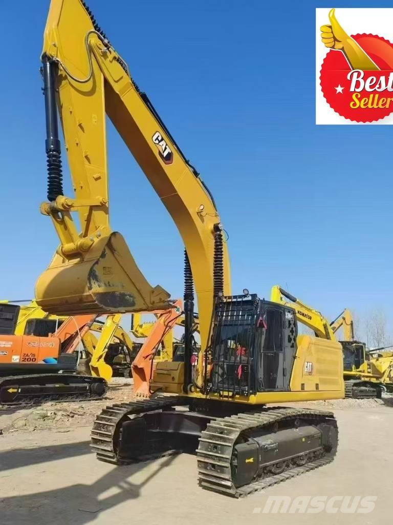 CAT 336 GC Εκσκαφείς με ερπύστριες