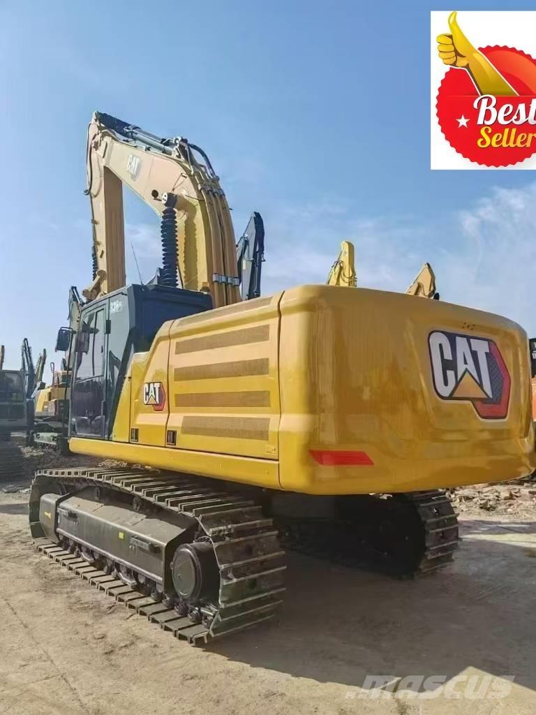 CAT 336 GC Εκσκαφείς με ερπύστριες