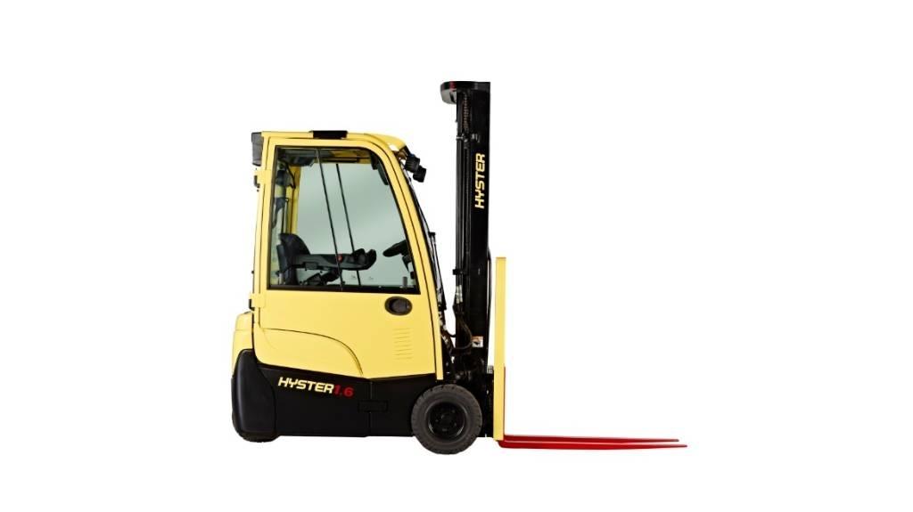 Hyster J2.0XNT Ηλεκτρικά περονοφόρα ανυψωτικά κλαρκ