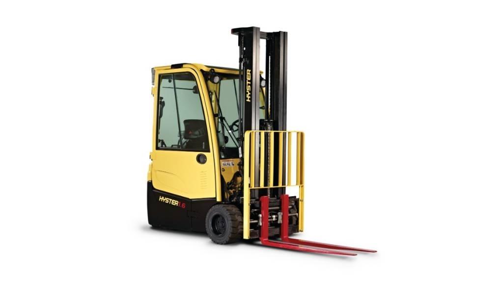 Hyster J2.0XNT Ηλεκτρικά περονοφόρα ανυψωτικά κλαρκ