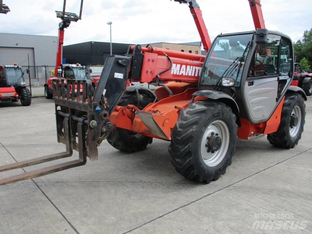 Manitou MT 1030 (568) Τηλεσκοπικοί ανυψωτές
