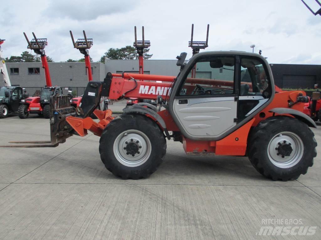 Manitou MT 1030 (568) Τηλεσκοπικοί ανυψωτές