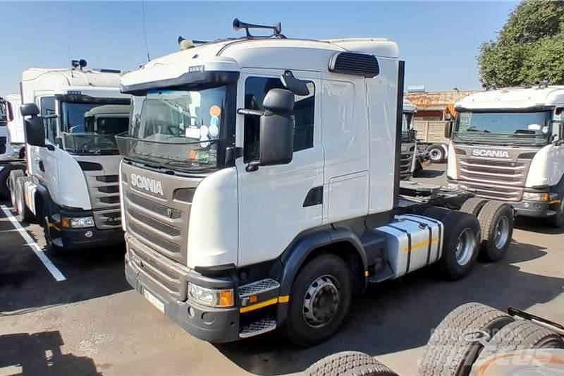 Scania G460 Άλλα Φορτηγά