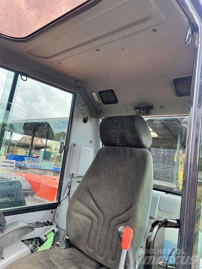 Kubota KX080-4 Ειδικοί εκσκαφείς