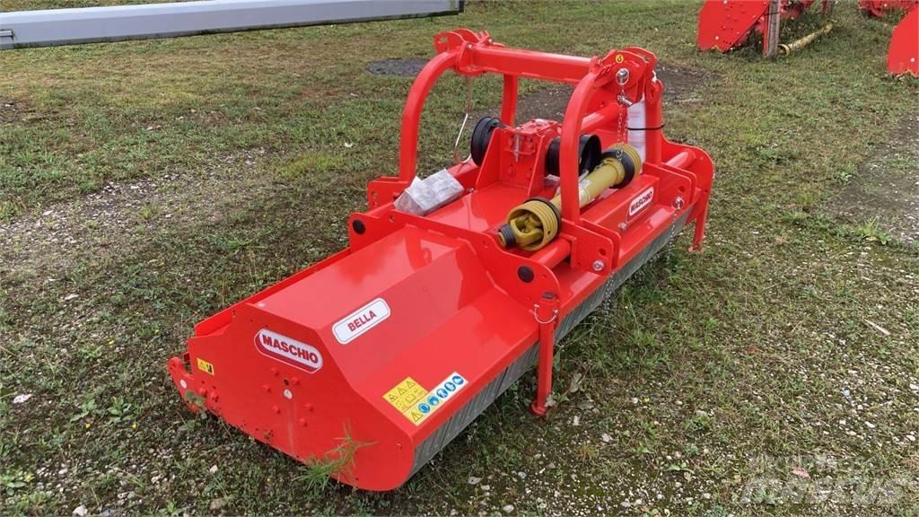 Maschio Bella 210 Άλλα μηχανήματα φροντίδας εδάφους