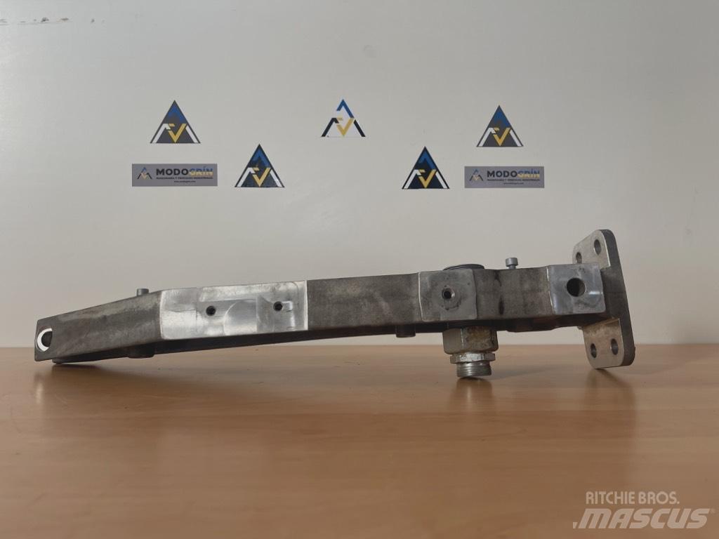 Liebherr A 910 Κινητήρες