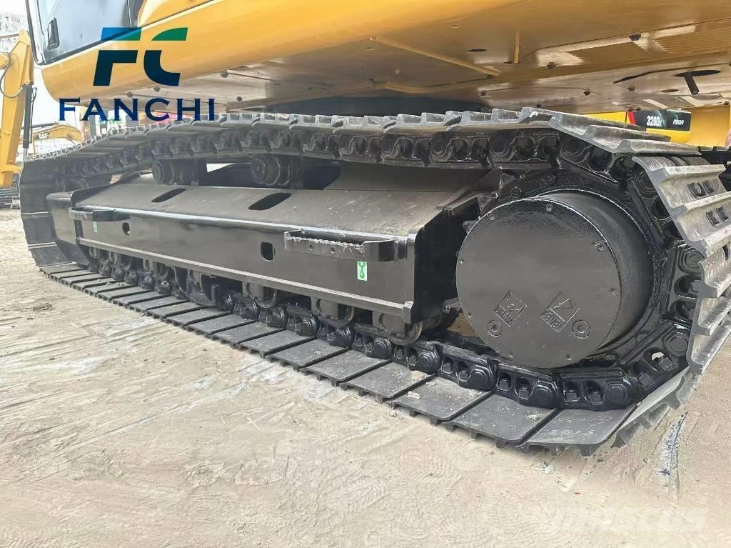 CAT 320gx Εκσκαφείς με ερπύστριες