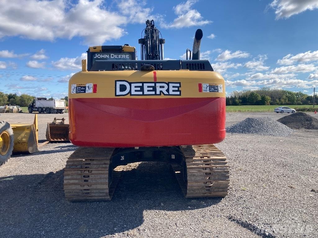 DEERE 160G LC Εκσκαφείς με ερπύστριες