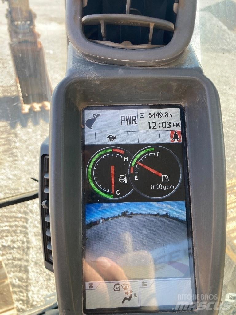 DEERE 160G LC Εκσκαφείς με ερπύστριες
