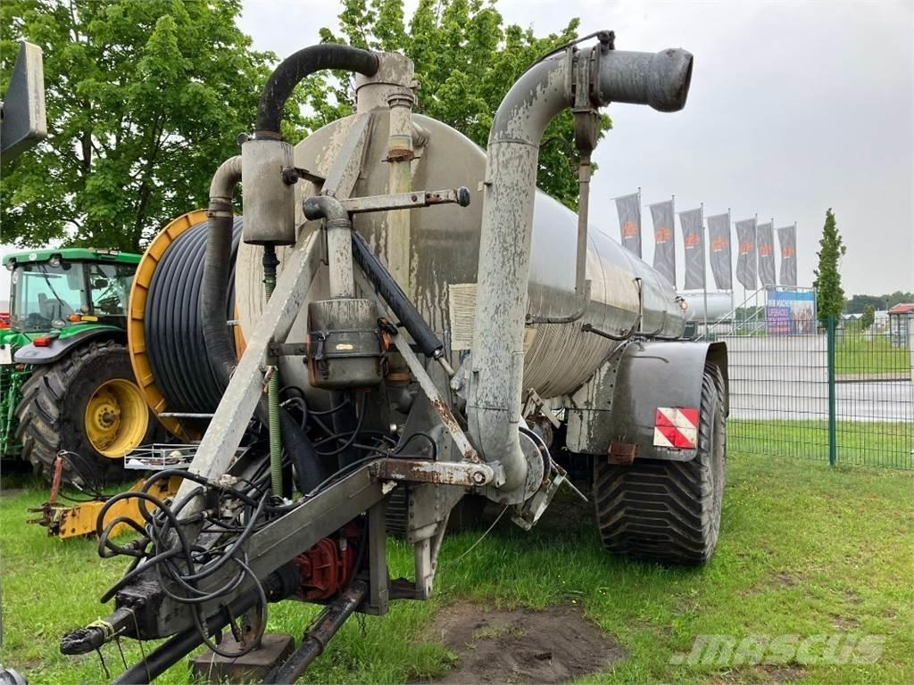 Kotte VT 16000 Διασκορπιστές κοπριάς