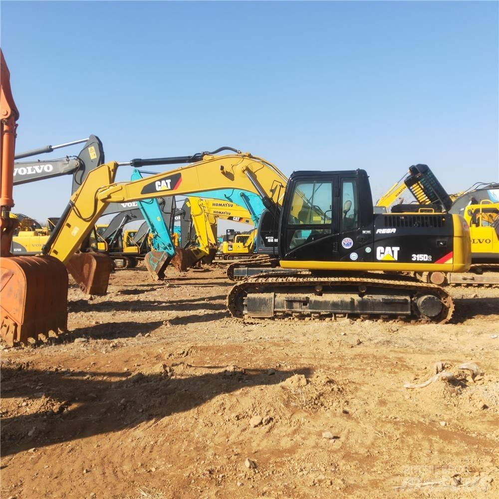 CAT 315D2 Εκσκαφείς με ερπύστριες