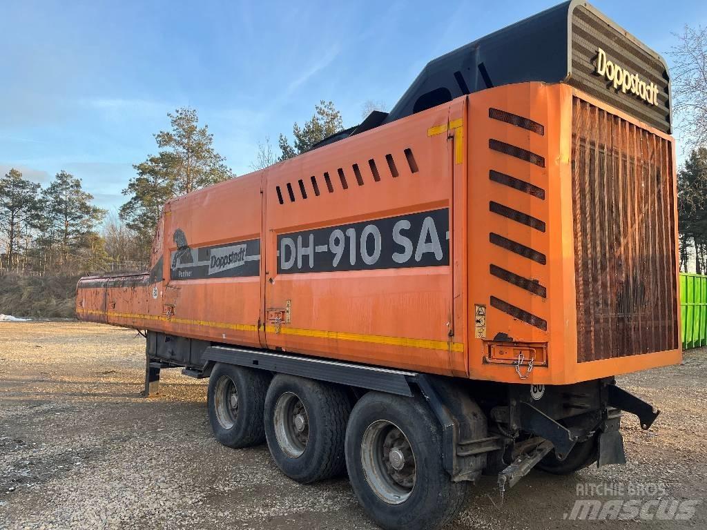 Doppstadt DH910SA Τεμαχιστές ξύλου