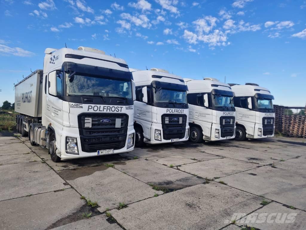 Ford F-Max Φορτηγά Καρότσα - Κουρτίνα