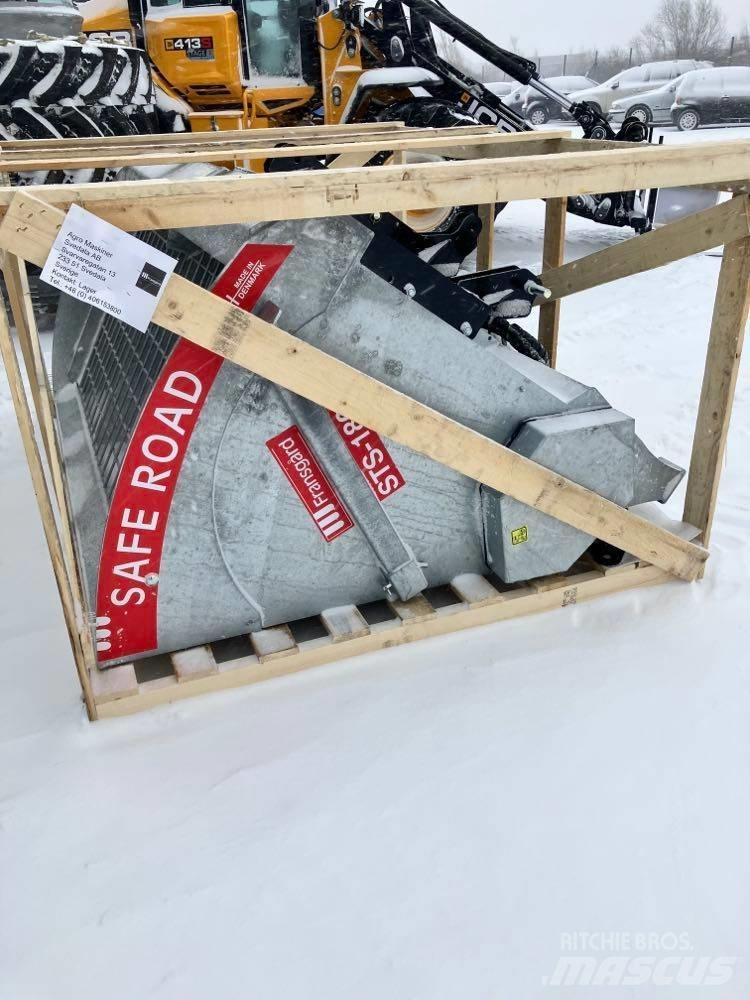  Frnasgård STS 1800 Διαστρωτήρες άμμου και αλατιού