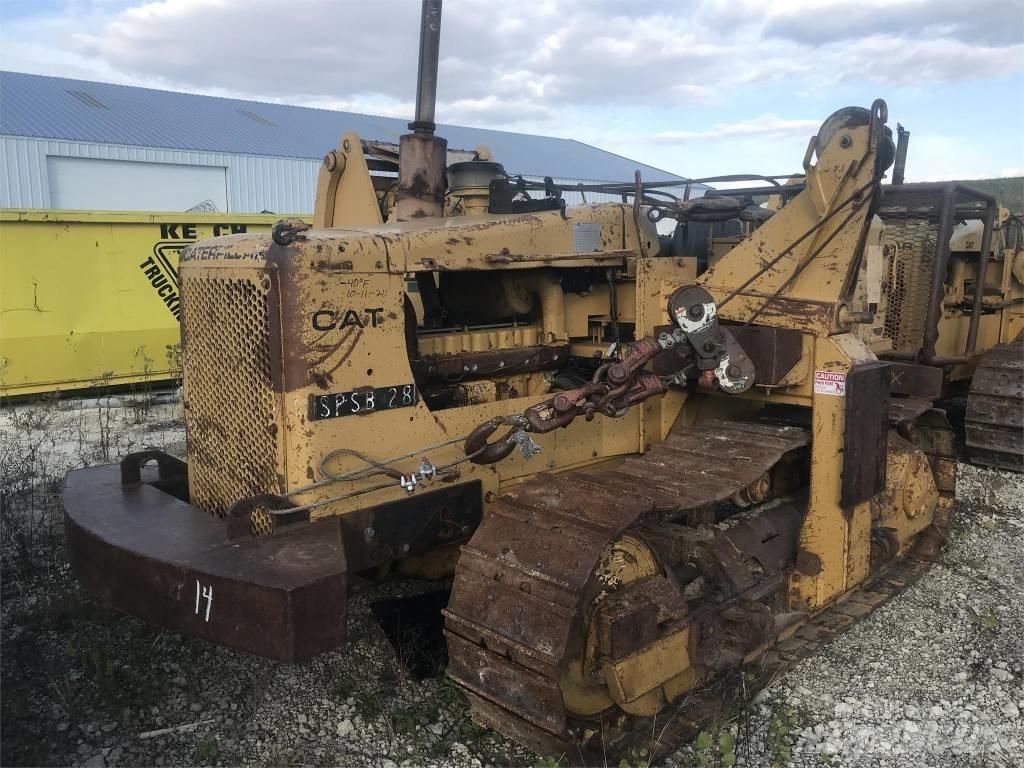 CAT 561 D Μπουλντόζες τοποθέτησης σωλήνων