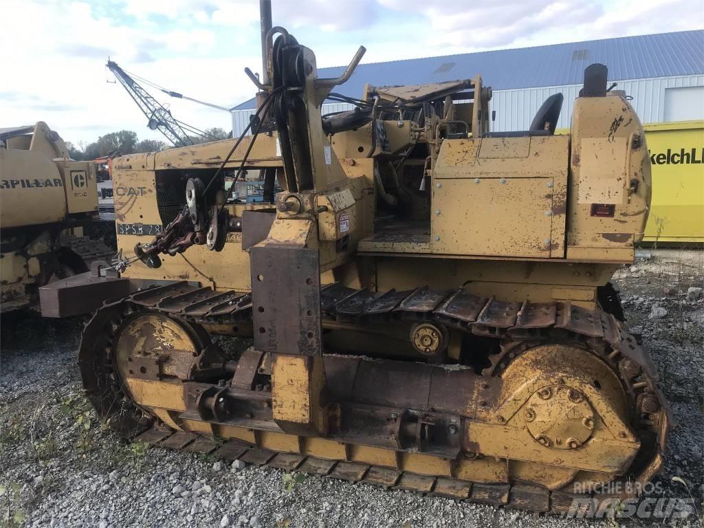 CAT 561 D Μπουλντόζες τοποθέτησης σωλήνων