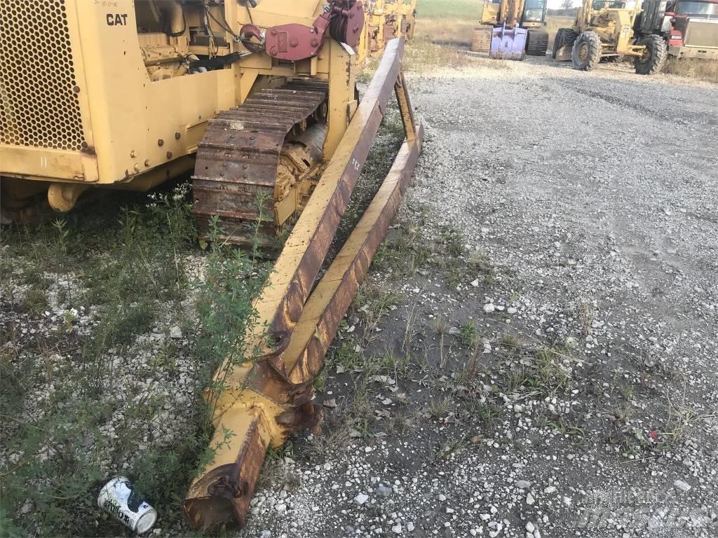 CAT 561 D Μπουλντόζες τοποθέτησης σωλήνων