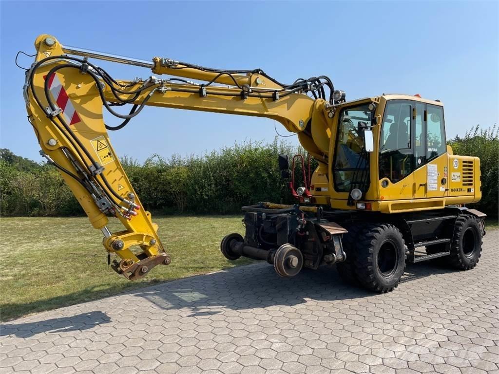 Atlas AB1604ZW Ειδικοί εκσκαφείς