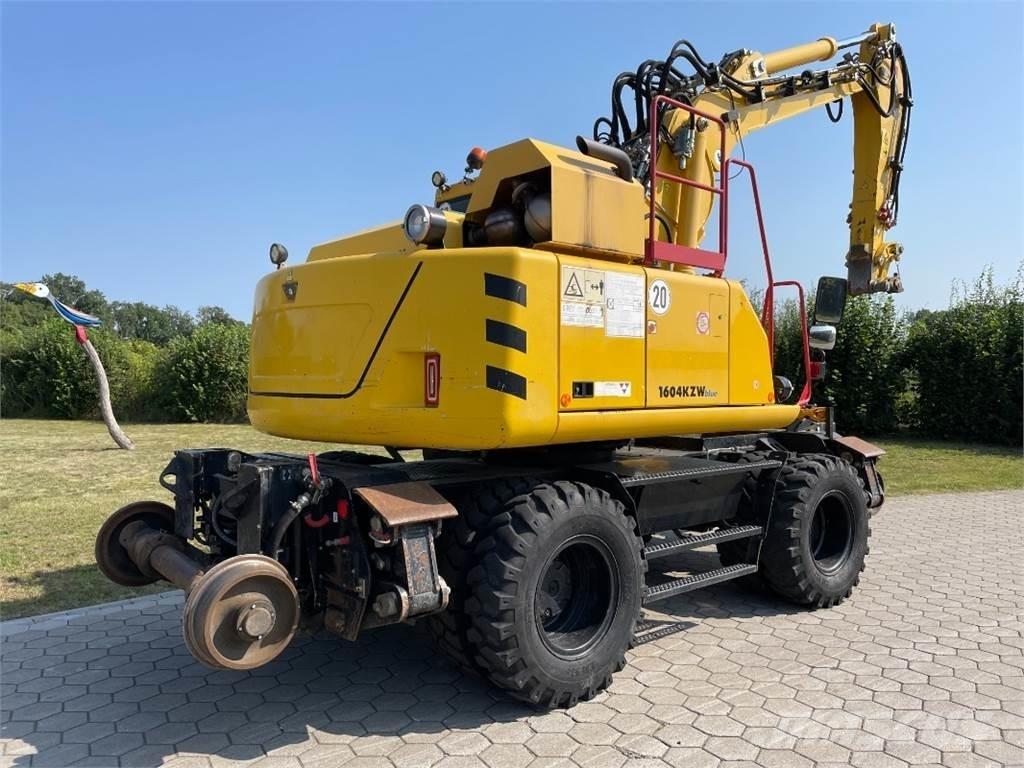 Atlas AB1604ZW Ειδικοί εκσκαφείς