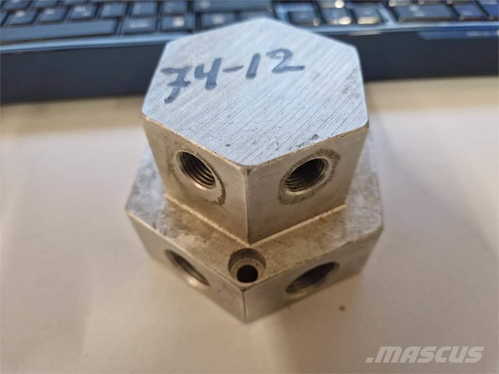 Rottne 074-0012 Υδραυλικά