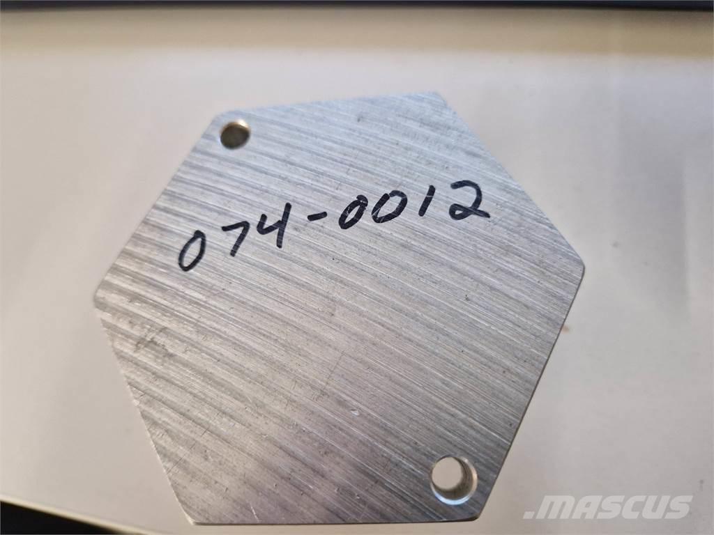 Rottne 074-0012 Υδραυλικά