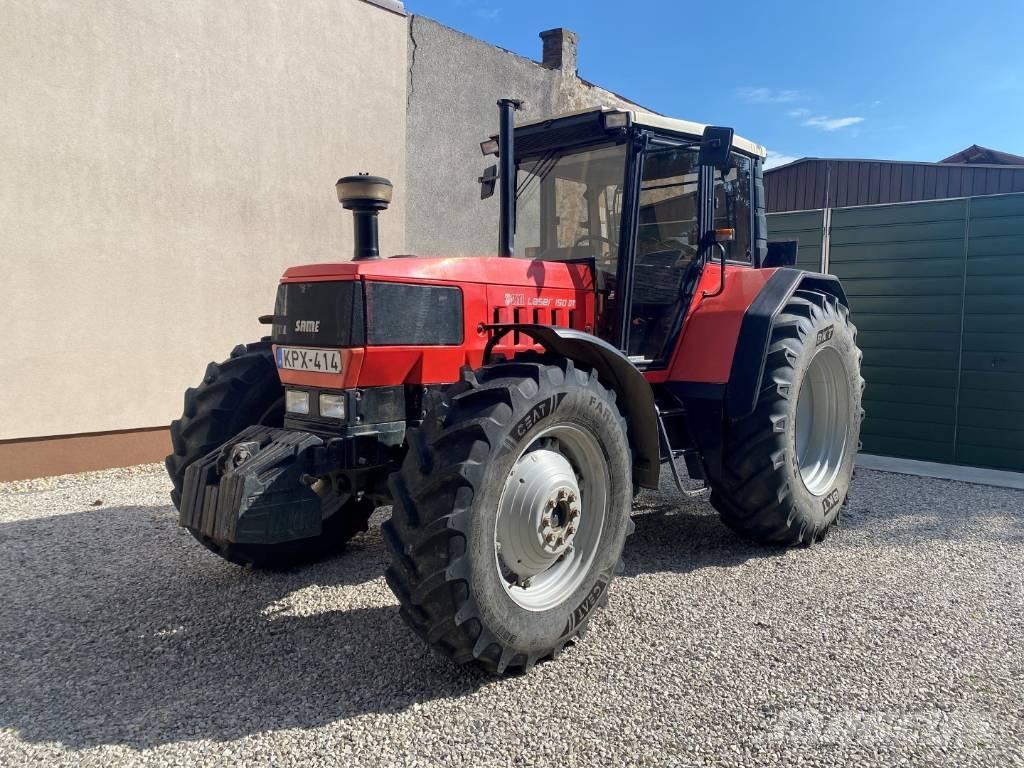 Same Laser 150 DT Τρακτέρ