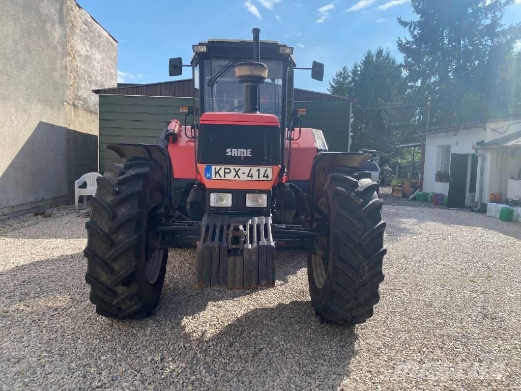 Same Laser 150 DT Τρακτέρ