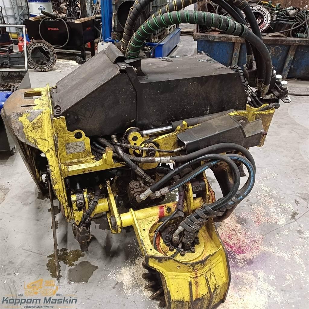 John Deere 415 Κεφαλές συλλεκτικών μηχανών