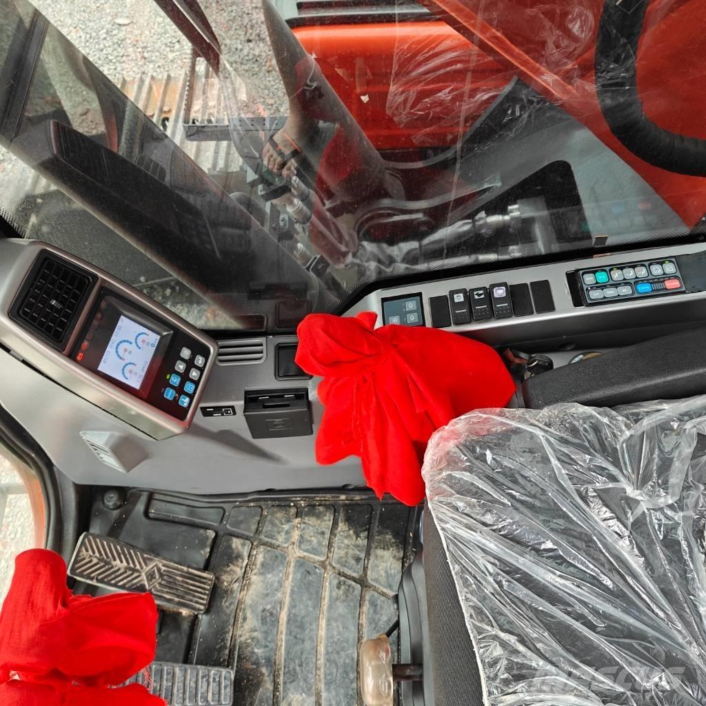 Doosan DX225LC-9C Εκσκαφείς με ερπύστριες