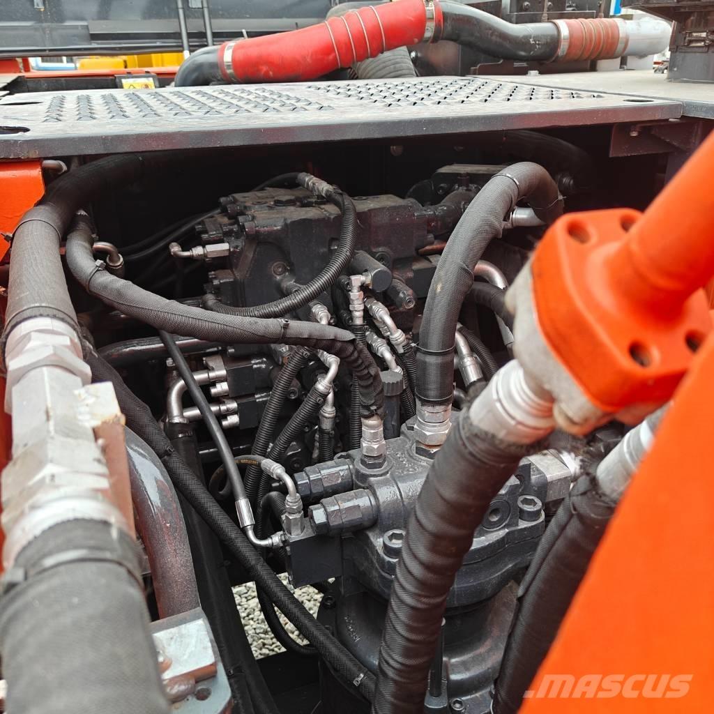 Doosan DX225LC-9C Εκσκαφείς με ερπύστριες