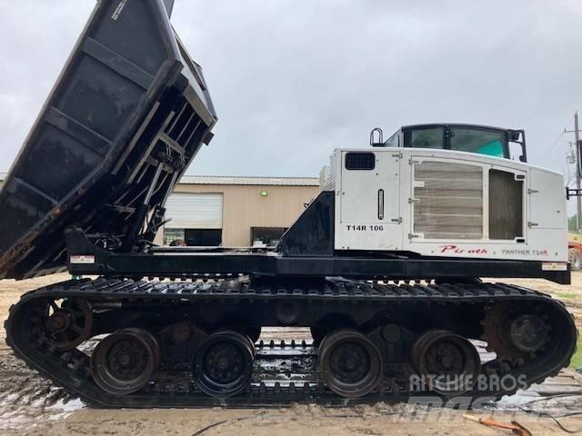 Prinoth T 14 R Ερπυστριοφόρα Dumpers - Ντάμπερ