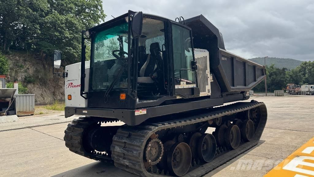 Prinoth T 14 R Ερπυστριοφόρα Dumpers - Ντάμπερ