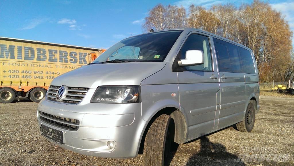 Volkswagen Multivan Μίνι λεωφορεία