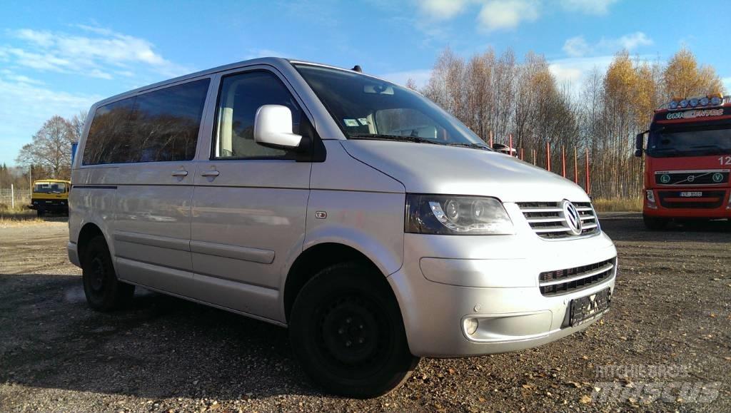 Volkswagen Multivan Μίνι λεωφορεία