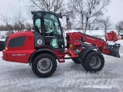 Weidemann 5080 T Τηλεσκοπικοί ανυψωτές