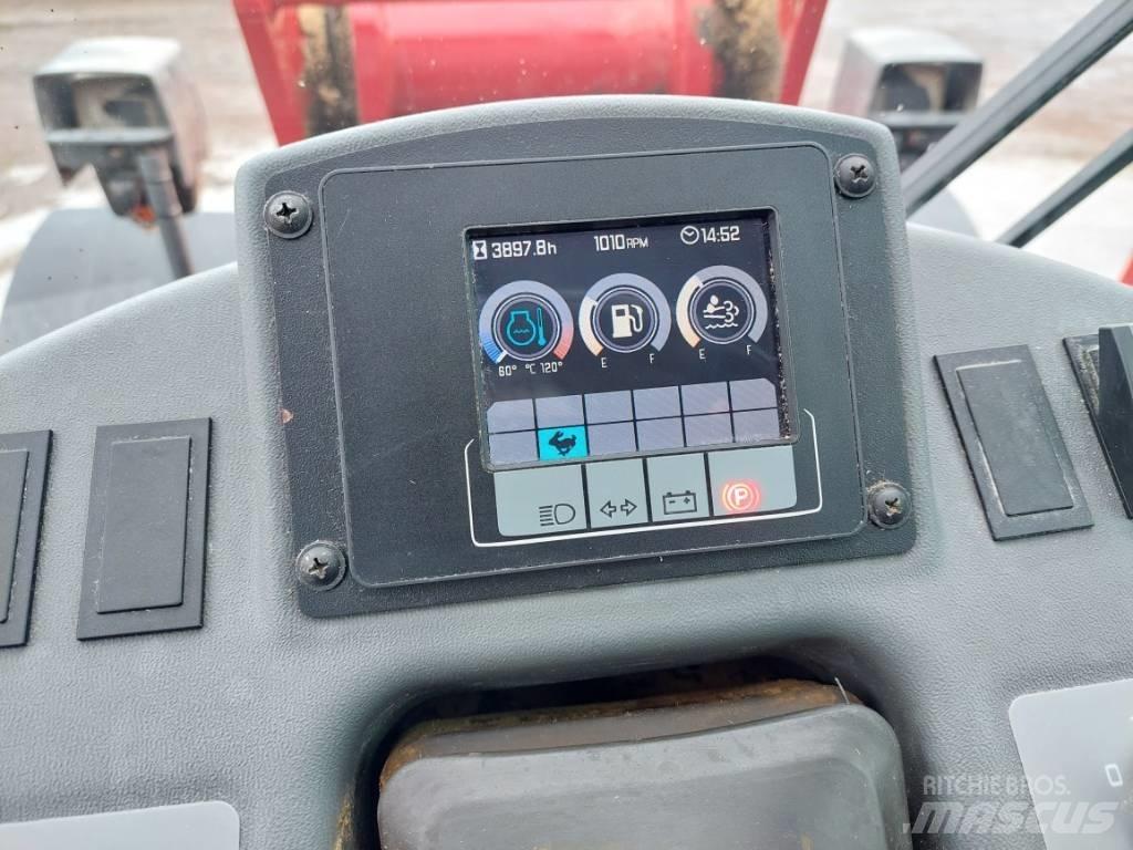 Weidemann 5080 T Τηλεσκοπικοί ανυψωτές