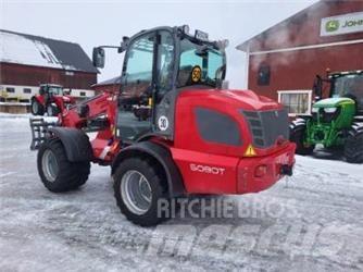 Weidemann 5080 T Τηλεσκοπικοί ανυψωτές