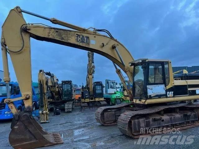 CAT 330 L Εκσκαφείς με ερπύστριες