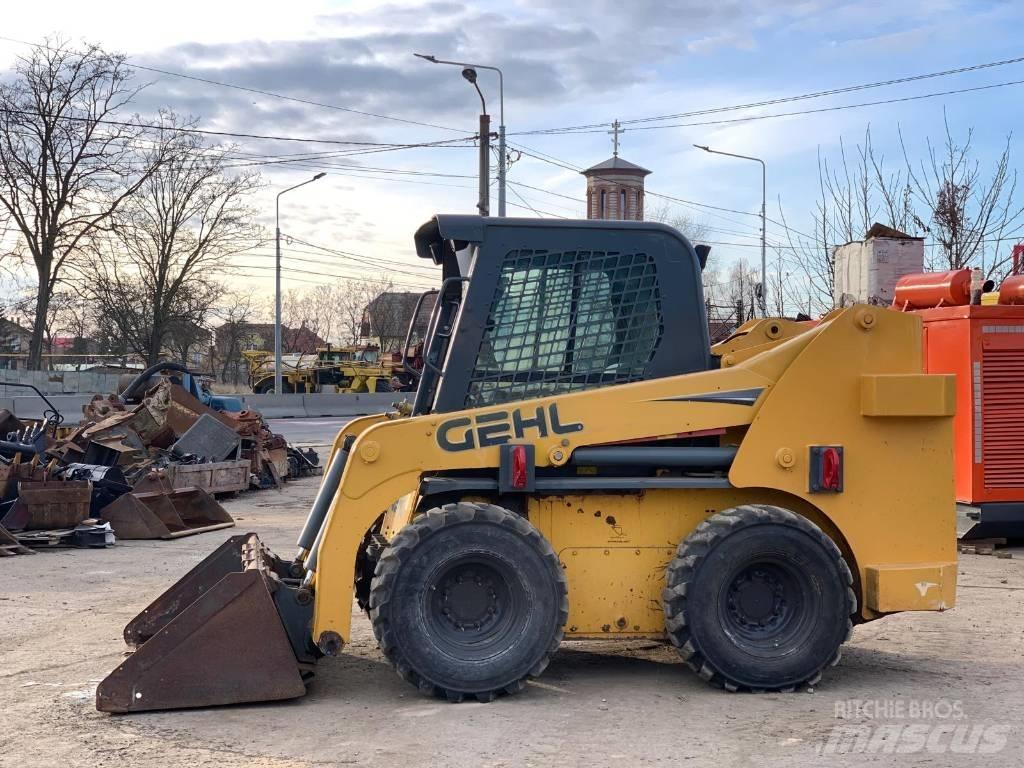 Gehl R 260 Φορτωτάκια