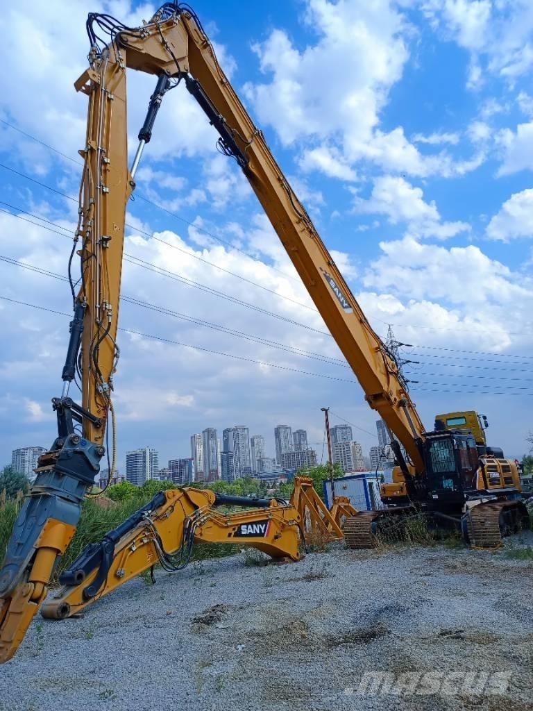 Sany SY500HRD Κατασκευές - Άλλα